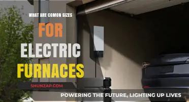 Electric Furnace Sizes: Understanding Common Dimensions