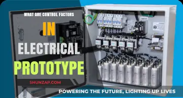 Understanding Control Factors: Electrical Prototype Essentials