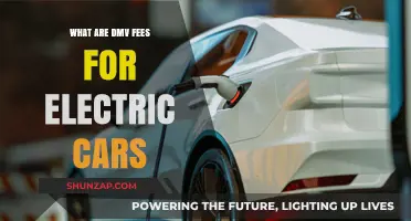Understanding DMV Fees for Electric Vehicles: Costs and Considerations