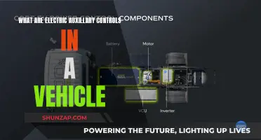 Understanding Electric Auxillary Controls: Powering Vehicle Convenience