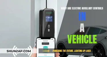 Aux Controls Explained: Electric Vehicle Functionality