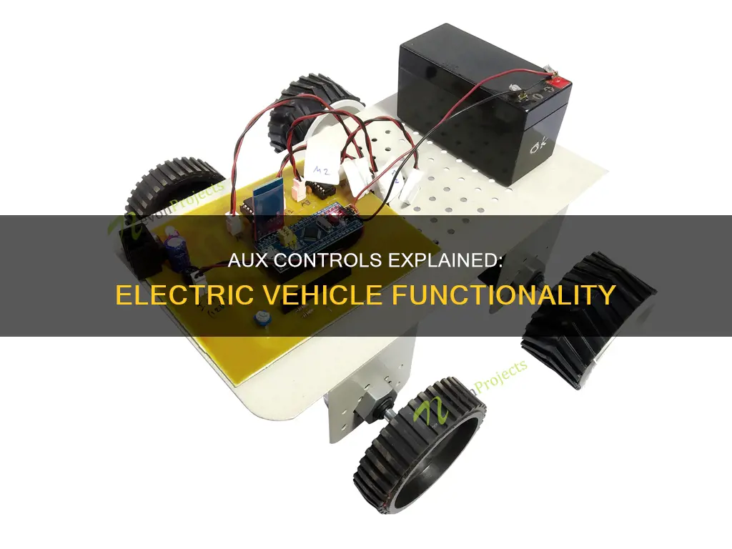 what are electric auxillary controls in a vehicle