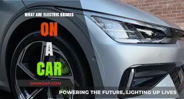 Understanding Electric Brakes: How They Work in Modern Cars
