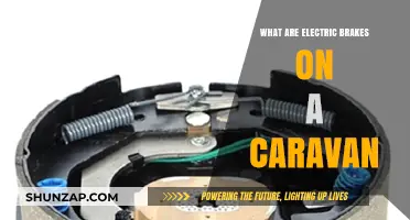 How Electric Brakes on Caravans Work
