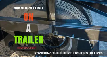 Electric Brakes on Trailers: How Do They Work?