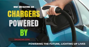 Electric Car Chargers: Power Sources and Sustainable Energy Explained