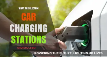 Understanding Electric Car Charging Stations: Types, Locations, and How They Work
