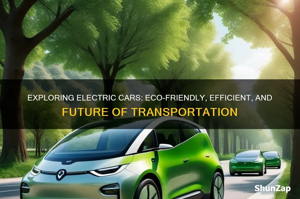 what are electric car
