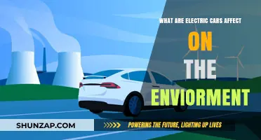 Electric Cars: Environmental Impact and Sustainable Transportation Benefits