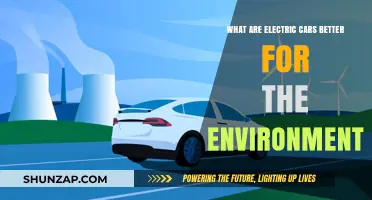 Electric Cars: Greener Transportation for a Sustainable Future