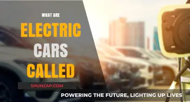 Understanding Electric Vehicles: What Are Electric Cars Called and Why?