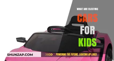 Electric Cars for Kids: Fun, Eco-Friendly, and Educational Rides