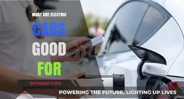 Electric Cars: Eco-Friendly Benefits, Cost Savings, and Performance Advantages