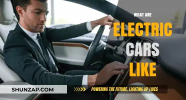 Exploring Electric Cars: Performance, Benefits, and Real-World Driving Experience