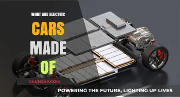 Unveiling Electric Cars: Materials, Components, and Eco-Friendly Design Explained
