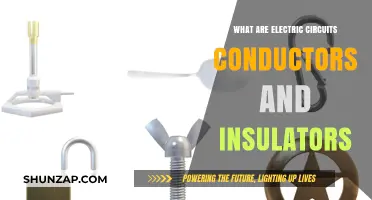 Conductors and Insulators: Electric Circuit Essentials