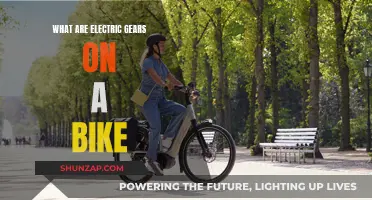 Electric Gears on Bikes: How Do They Work?