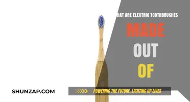 Electric Toothbrushes: What Materials Make Them Tick?