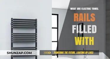 How Do Electric Towel Rails Work?