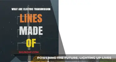 Electric Transmission Lines: What Materials Are Used?