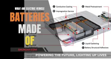 Unveiling the Secrets: Electric Vehicle Battery Materials