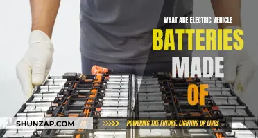 Electric Vehicle Batteries: The Power Behind the Wheel