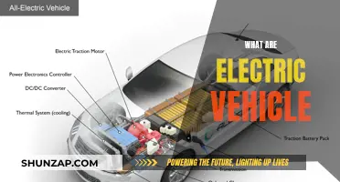 Unveiling the Power of Electric Vehicles: A Comprehensive Guide