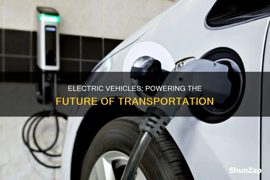 what are electric vehicle