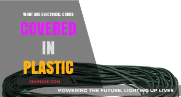 Why Plastic Sheathing is Used for Electrical Cords