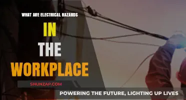 Avoiding Electrical Hazards: Workplace Safety Measures