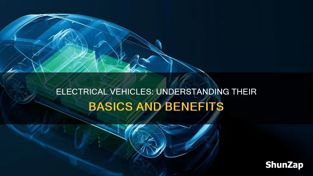 what are electrical vehicles