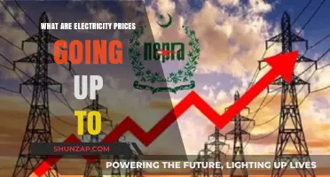 Why Electricity Prices Are Surging Higher