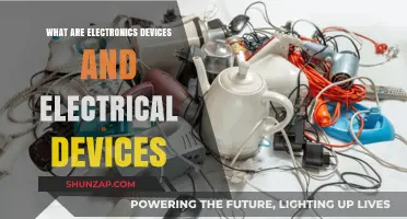 Understanding Electrical and Electronic Devices: What's the Difference?