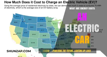 Understanding Electric Car Energy Costs: Savings, Efficiency, and Real-World Expenses