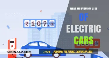 Everyday Uses of Electric Cars: Practical Benefits and Applications