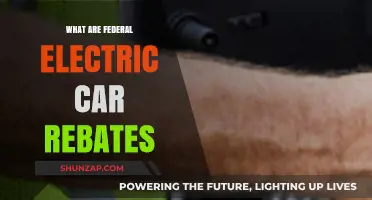 Understanding Federal Electric Car Rebates: Benefits, Eligibility, and Savings