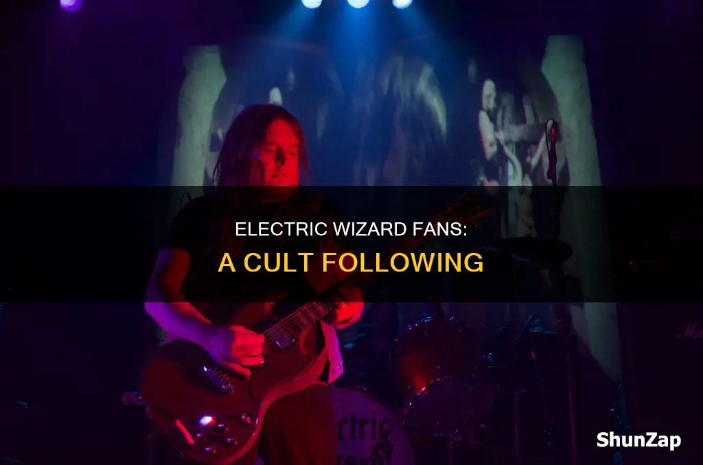 what are followers of electric wizard called