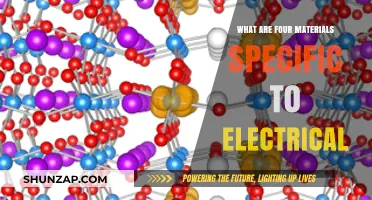 Electrical Materials: Four Key Components for Electricians