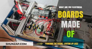 The Electrical Boards of FRC: What Are They Made Of?