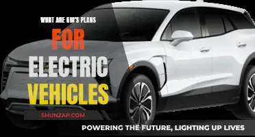 GM's Electric Vehicle Revolution: Plans and Future Prospects
