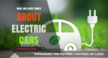 Eco-Friendly, Cost-Effective, and Quiet: The Benefits of Electric Cars