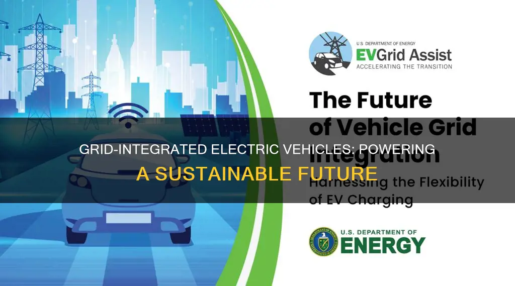 what are grid integrated electric vehicles