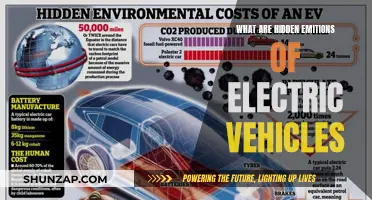 Unveiling the Surprising Environmental Impact of Electric Vehicles