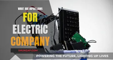 Electric Companies and HIPAA Compliance: What You Need to Know