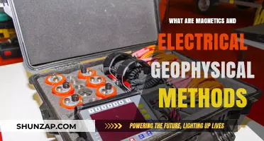 Exploring Earth's Secrets: Magnetic and Electrical Methods