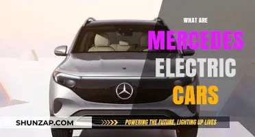 Exploring Mercedes Electric Cars: Innovation, Performance, and Sustainability