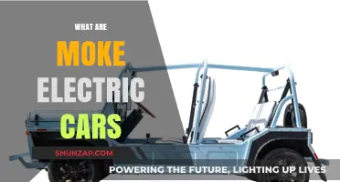 Exploring Moke Electric Cars: Eco-Friendly, Stylish, and Fun Transportation