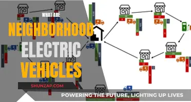 Unveiling the Power of Neighborhood Electric Vehicles: A Sustainable Revolution