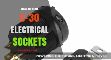 Understanding Nema 6-30 Electrical Sockets: Powering Your Home