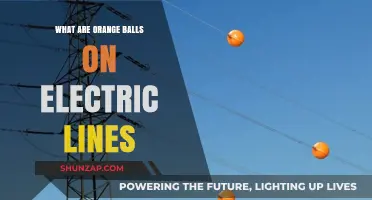Electric Line Oranges: What's the Deal?